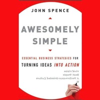 Enlarge image Cover: Awesomely Simple - Gildan Media Corporation