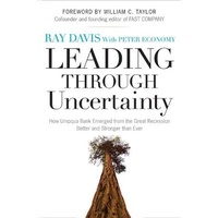 Enlarge image Cover: Leading Through Uncertainty - Gildan Media Corporation