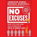 Cover: No Excuses - Gildan Media Corporation