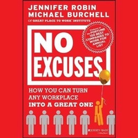 Enlarge image Cover: No Excuses - Gildan Media Corporation