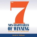 Cover: The 7 Non-Negotiables of Winning Lib/E - Gildan Media Corporation
