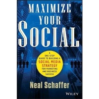 Enlarge image Cover: Maximize Your Social - Gildan Media Corporation
