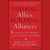 Enlarge image Cover: Finding Allies, Building Alliances Lib/E - Gildan Media Corporation