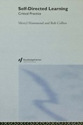 Cover: Self-directed Learning - Routledge