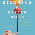 Cover: Becoming a Better Boss - Gildan Media Corporation