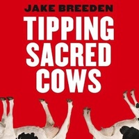 Enlarge image Cover: Tipping Sacred Cows - Gildan Media Corporation