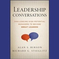 Cover: Leadership Conversations - Gildan Media Corporation