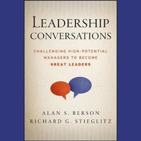 Enlarge image Cover: Leadership Conversations - Gildan Media Corporation