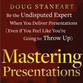 Cover: Mastering Presentations - Gildan Media Corporation