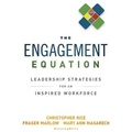Cover: The Engagement Equation Lib/E - Gildan Media Corporation
