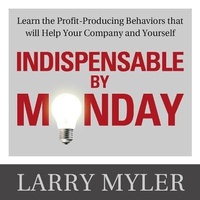 Enlarge image Cover: Indispensable by Monday - Gildan Media Corporation