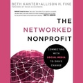 Cover: The Networked Nonprofit Lib/E - Gildan Media Corporation