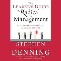 Enlarge image Cover: The Leader's Guide to Radical Management - Gildan Media Corporation