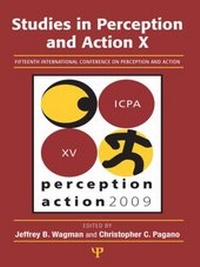 Abbildung von: Studies in Perception and Action X - Psychology Press Ltd
