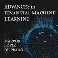 Cover: Advances in Financial Machine Learning - Gildan Media Corporation