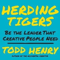 Enlarge image Cover: Herding Tigers - Gildan Media Corporation