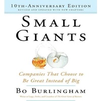 Enlarge image Cover: Small Giants - Gildan Media Corporation