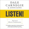 Cover: Dale Carnegie & Associates' Listen! - Gildan Media Corporation
