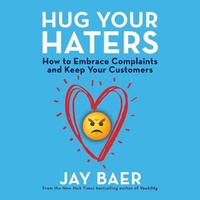 Enlarge image Cover: Hug Your Haters - Gildan Media Corporation