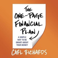 Enlarge image Cover: The One-Page Financial Plan Lib/E - Gildan Media Corporation