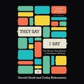 Cover: They Say, I Say - Gildan Media Corporation
