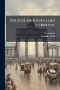 Cover: Politische Reden Und Schriften - Nabu Press