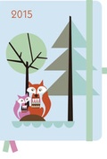 Cover: GreenDiary ISAKSSON 2015 - Neumann Verlage GmbH & Co. KG