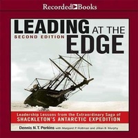 Enlarge image Cover: Leading at the Edge-Second Edition - Ascent Audio