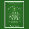 Cover: The Little Book of Stock Market Profits Lib/E - Gildan Media Corporation