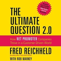 Enlarge image Cover: The Ultimate Question 2.0 Lib/E - Gildan Media Corporation