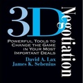 Cover: 3-D Negotiation - Gildan Media Corporation