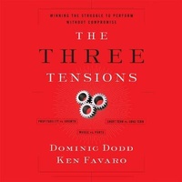 Enlarge image Cover: The Three Tensions - Gildan Media Corporation