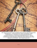 Cover: Die Wichtigsten Und Gebrauchlichsten Menschlichen Nahrungs-, Genussmittel Und Getranke - Nabu Press