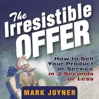Enlarge image Cover: The Irresistible Offer Lib/E - Gildan Media Corporation