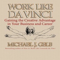 Enlarge image Cover: Work Like Da Vinci Lib/E - Gildan Media Corporation