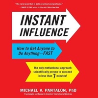 Enlarge image Cover: Instant Influence - Gildan Media Corporation