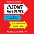Cover: Instant Influence - Ascent Audio