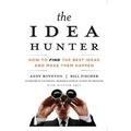 Cover: The Idea Hunter - Gildan Media Corporation