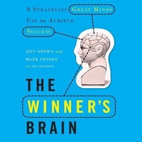 Enlarge image Cover: The Winner's Brain - Gildan Media Corporation