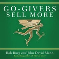 Cover: Go-Givers Sell More - Gildan Media Corporation