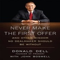 Cover: Never Make the First Offer - Gildan Media Corporation