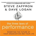Cover: The Three Laws of Performance Lib/E - Gildan Media Corporation
