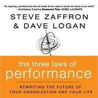 Enlarge image Cover: The Three Laws of Performance - Gildan Media Corporation