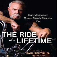 Enlarge image Cover: The Ride of a Lifetime Lib/E - Gildan Media Corporation