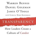 Cover: Transparency - Gildan Media Corporation