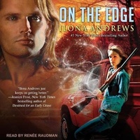 Enlarge image Cover: On the Edge - Tantor Audio