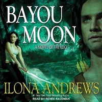 Enlarge image Cover: Bayou Moon - Tantor Audio