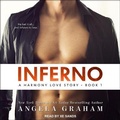 Cover: Inferno - Tantor Audio