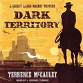Cover: Dark Territory Lib/E - Tantor Audio