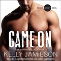 Cover: Game on - Tantor Audio